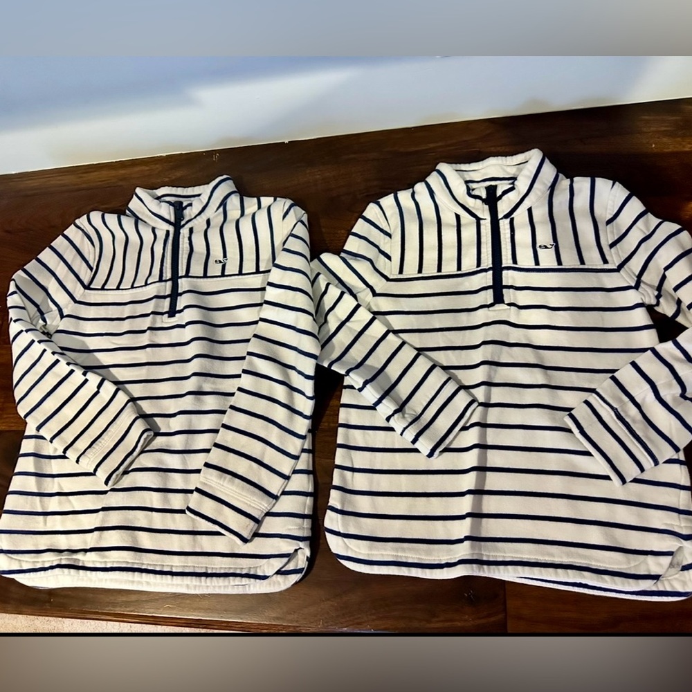 Set of Vineyard Vines Sweatshirts